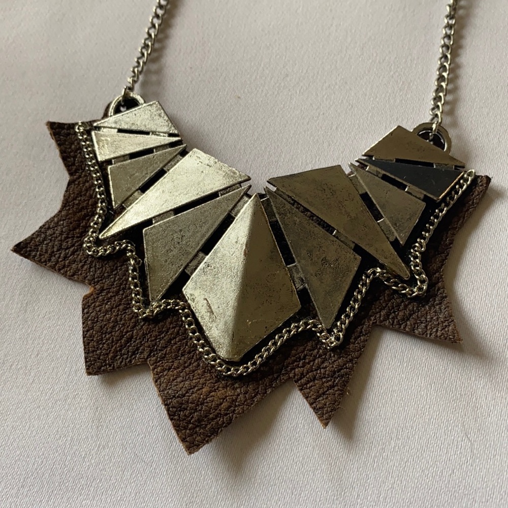 Steampunk Necklace